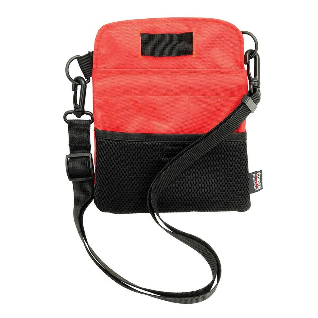 COASTAL Multi-Function Treat Bag - Red