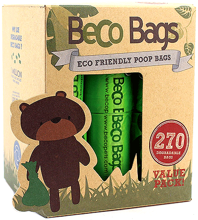 *BECO Bags 270ct