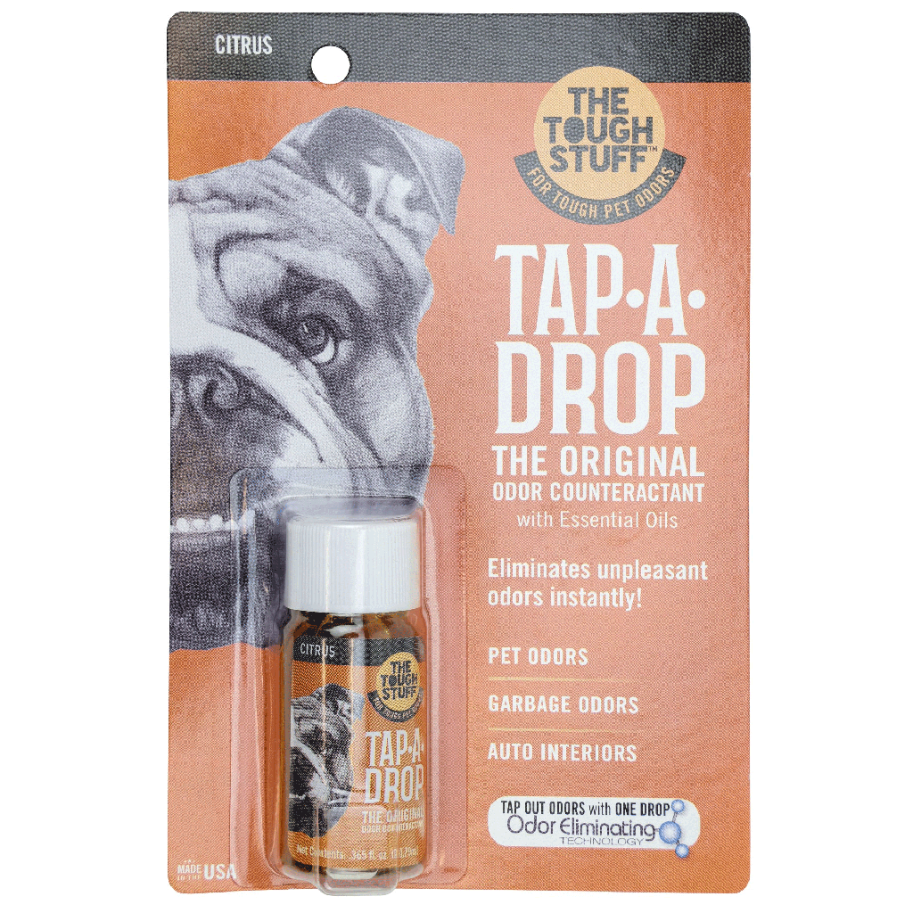 NILODOR Tap-A-Drop Air Freshener Citrus