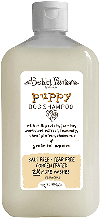 BOBBI PANTER Botanicals Puppy Shampoo 30:1 14oz