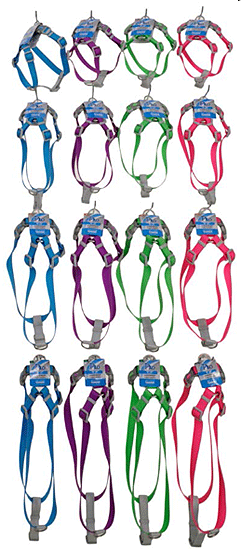 COASTAL KIT Pro Waterproof Harness 32ct Display