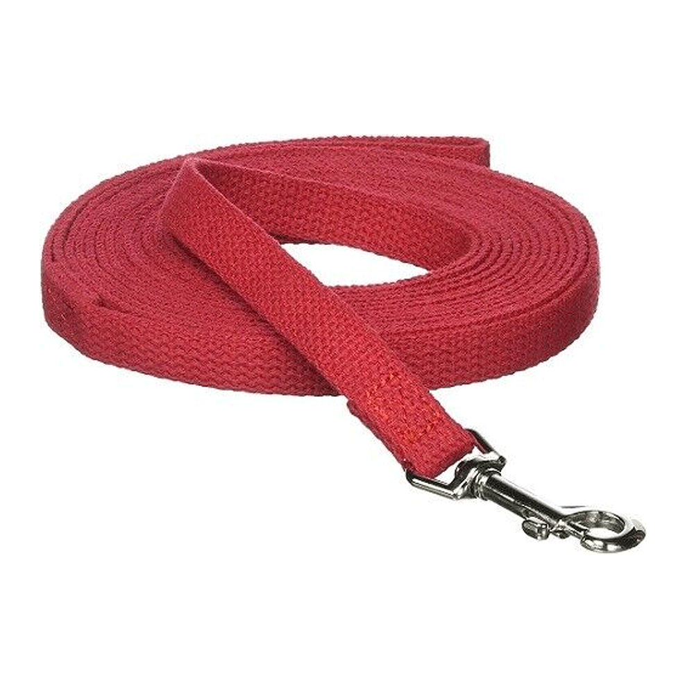 KOOL KOTTEN Training Lead 5/8" x 15' Red