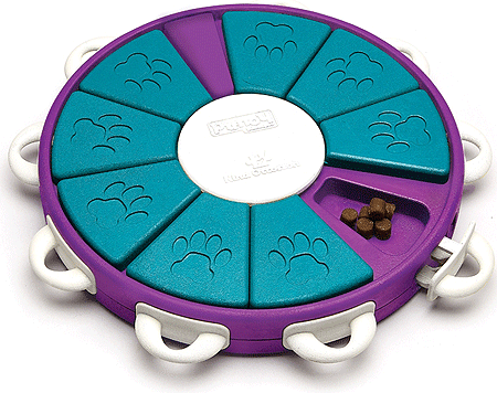 OUTWARD HOUND Dog Game - Dog Twister