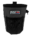 DOGLINE Beta Treat Pouch Black