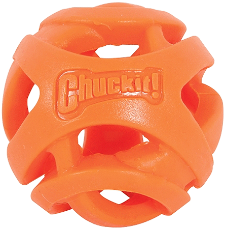 CHUCKIT Breathe Right Fetch Ball 2pk S