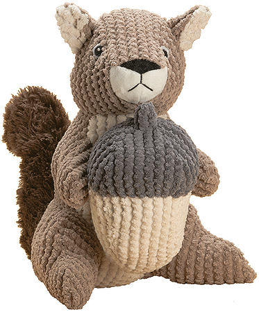 PATCHWORKPET Playful Pairs Squirrel 15"