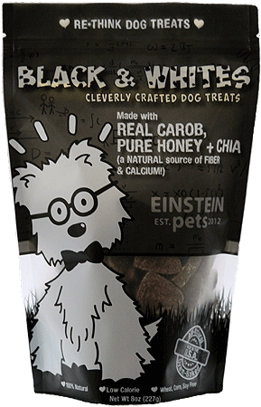 *EINSTEIN PETS Black & Whites 2oz