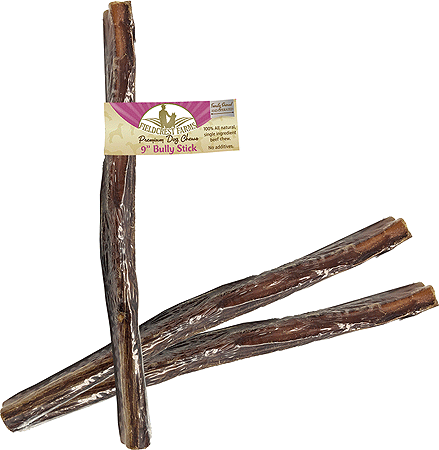 FIELDCREST FARMS Bully Stick 9"