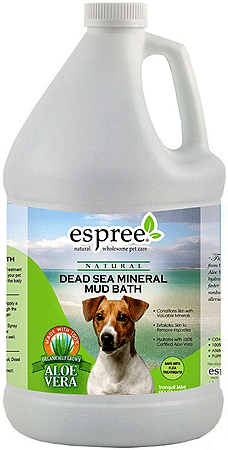 ESPREE Mud Bath Dead Sea Mineral Gallon