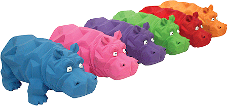 MULTIPET Origami Hippo 8"