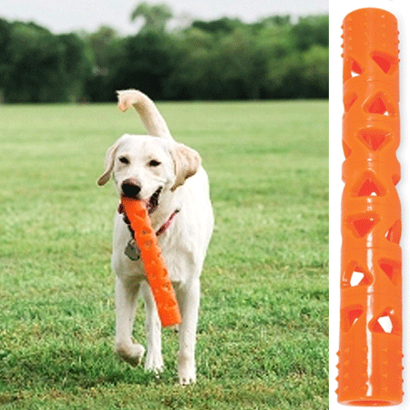 CHUCKIT Breathe Right Fetch Stick L