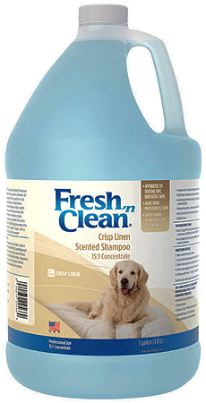 LAMBERT KAY Fresh'n Clean Crisp Linen Shampoo 15:1 Gallon