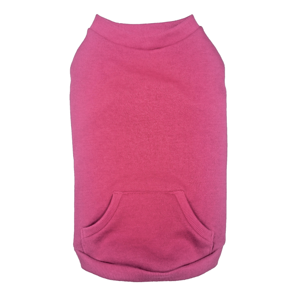 FASHION PET Dog Sweatshirt Pink M