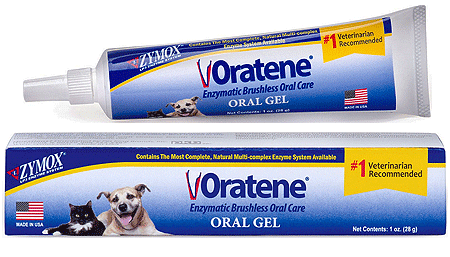 ZYMOX Oratene Oral Care Oral Gel 1oz