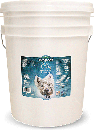 BIO-GROOM So-Dirty Shampoo 5-Gallons