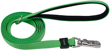 COASTAL Inspire Leash 5/8 x 6' Green