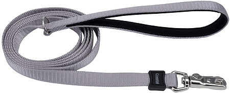 COASTAL Inspire Leash 5/8 x 6' Grey