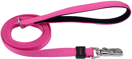 COASTAL Inspire Leash 5/8 x 6' Pink