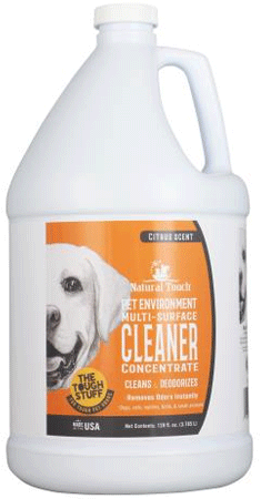 TOUGH STUFF Natural Touch All Purpose Cleaner Citrus Gallon