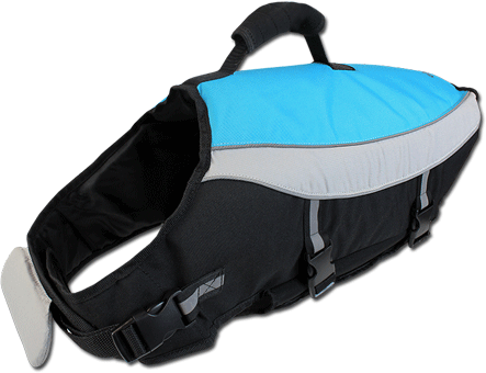 P.A.W. Life Jacket Blue L