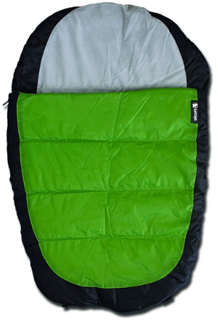 P.A.W. Sleeping Bag M