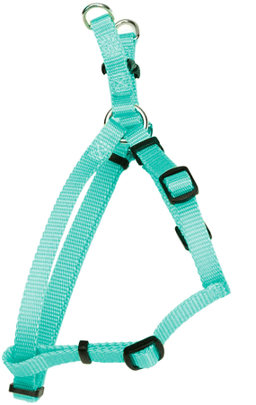 COASTAL Comfort Wrap Harness 3/8 x 12-18in Teal