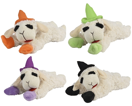 MULTIPET Halloween Lamb Chop 6"