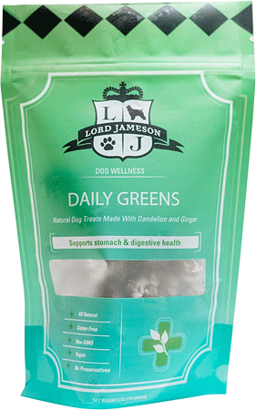 LORD JAMESON Daily Greens 6oz