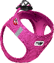 *CURLI Vest Harness Fuchsia 2XS