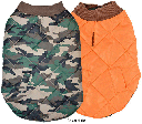 *FASHION PET Camouflage Jacket XL