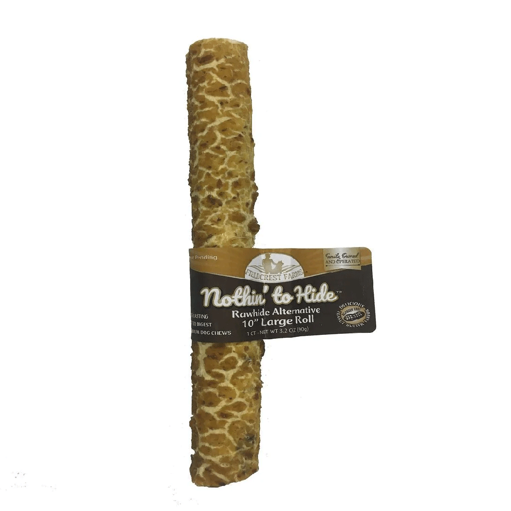 FIELDCREST FARMS Nothin' To Hide 10" Large Roll Peanut Butter