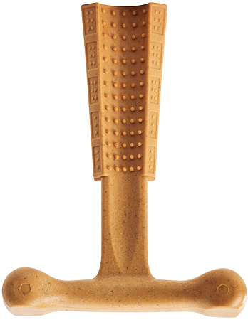 ETHICAL/SPOT Bam-Bone+ 6" Peanut Butter