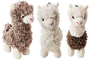 ETHICAL/SPOT Yo Llama Plush Toy 10"