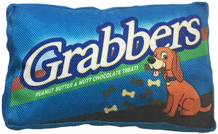 *ETHICAL/SPOT Fun Candy Grabbers 7"