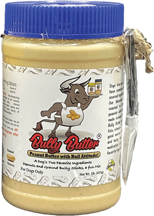 *EARTHS BEST Bully Butter 16oz