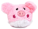 PATCHWORKPET Pricklets Pig 4"