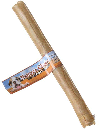 LOVING PETS Pressed Rawhide Stick 10"