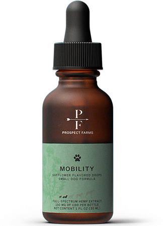 *PROSPECT FARMS Mobility CBD Drops 150mg S Safflower