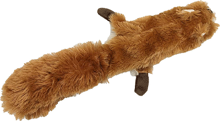 *SKINNEEEZ Flippin' Squirrel Cat Toy 15"