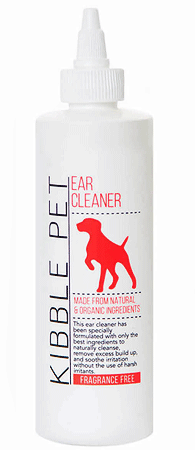 *KIBBLE PET Ear Cleaner 8oz