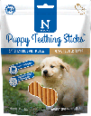 N-BONE Puppy Teething Sticks Peanut Butter 17ct