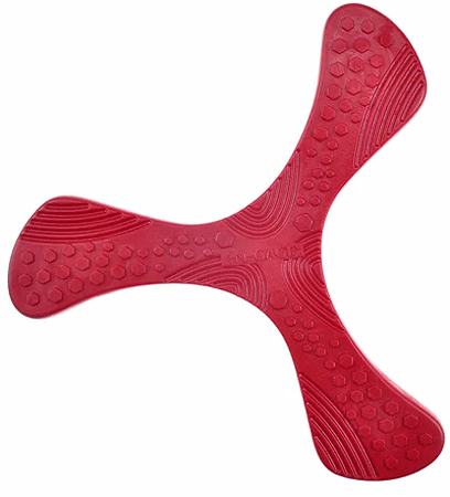 N-GAGE Propeller Regular 11" Red