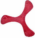 N-GAGE Propeller Regular 11" Red