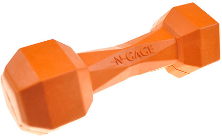 *N-GAGE Dumbbell Junior 5" Orange