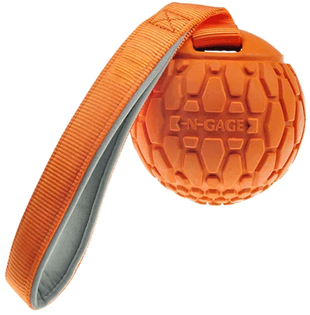 N-GAGE Handler Jumbo 13.4" Orange