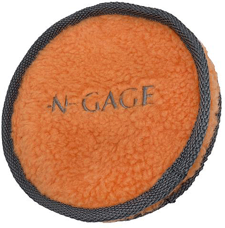 N-GAGE Flyer Soft 6" Orange