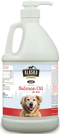 *ALASKA NATURALS Salmon Oil - 64 oz