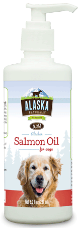 *ALASKA NATURALS Salmon Oil - 8 oz