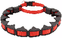 *COASTAL Natural Control Training Collar Small Red