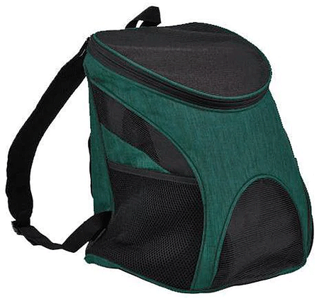 DOGLINE Pet Carrier Pack (Front or Back) Teal S